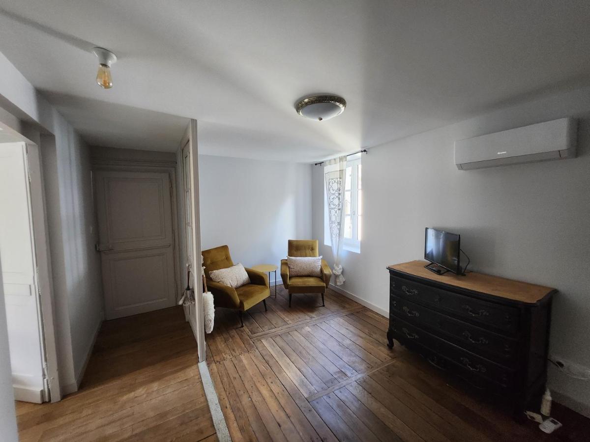 Le Zola Aparthotel Bourges Exterior foto