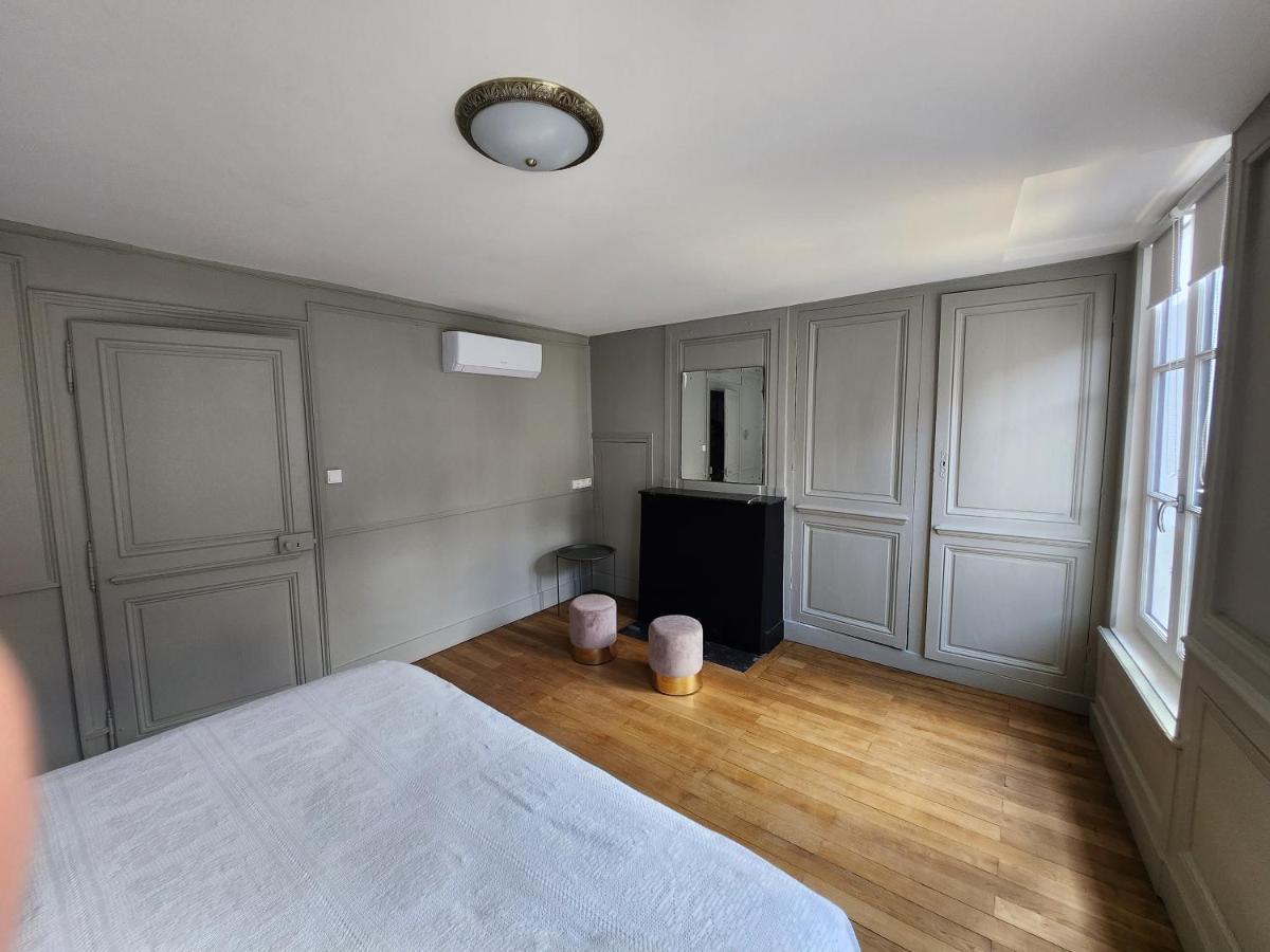 Le Zola Aparthotel Bourges Exterior foto