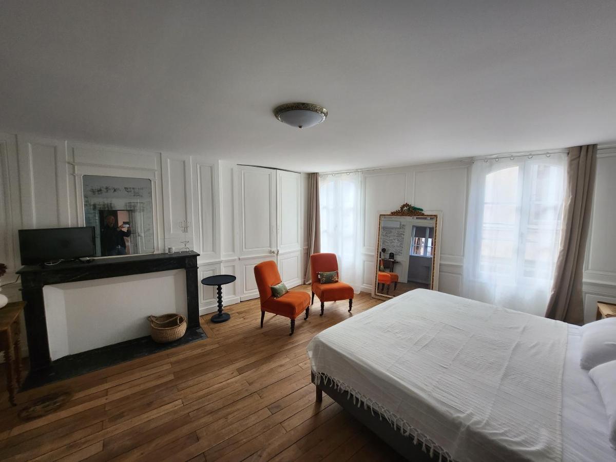 Le Zola Aparthotel Bourges Exterior foto