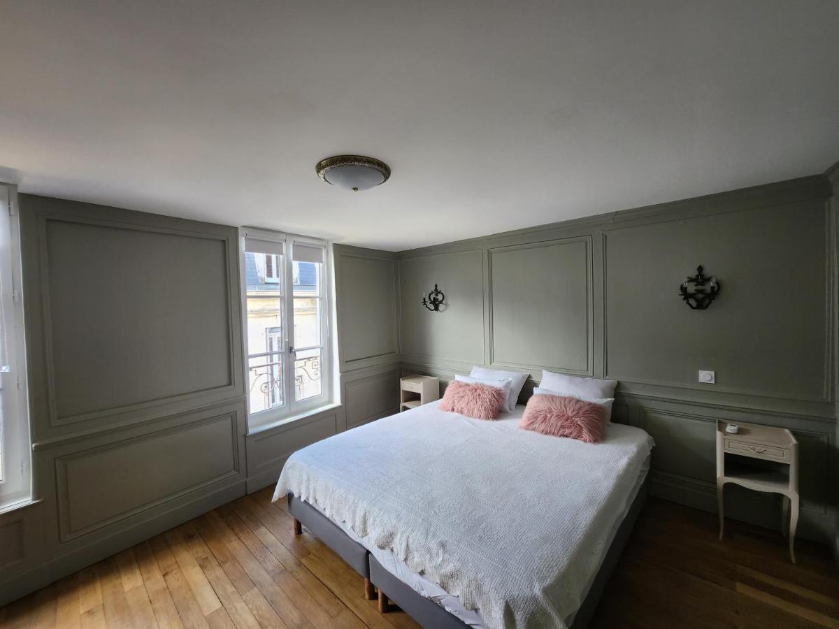 Le Zola Aparthotel Bourges Exterior foto