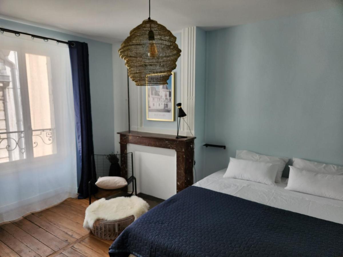 Le Zola Aparthotel Bourges Exterior foto