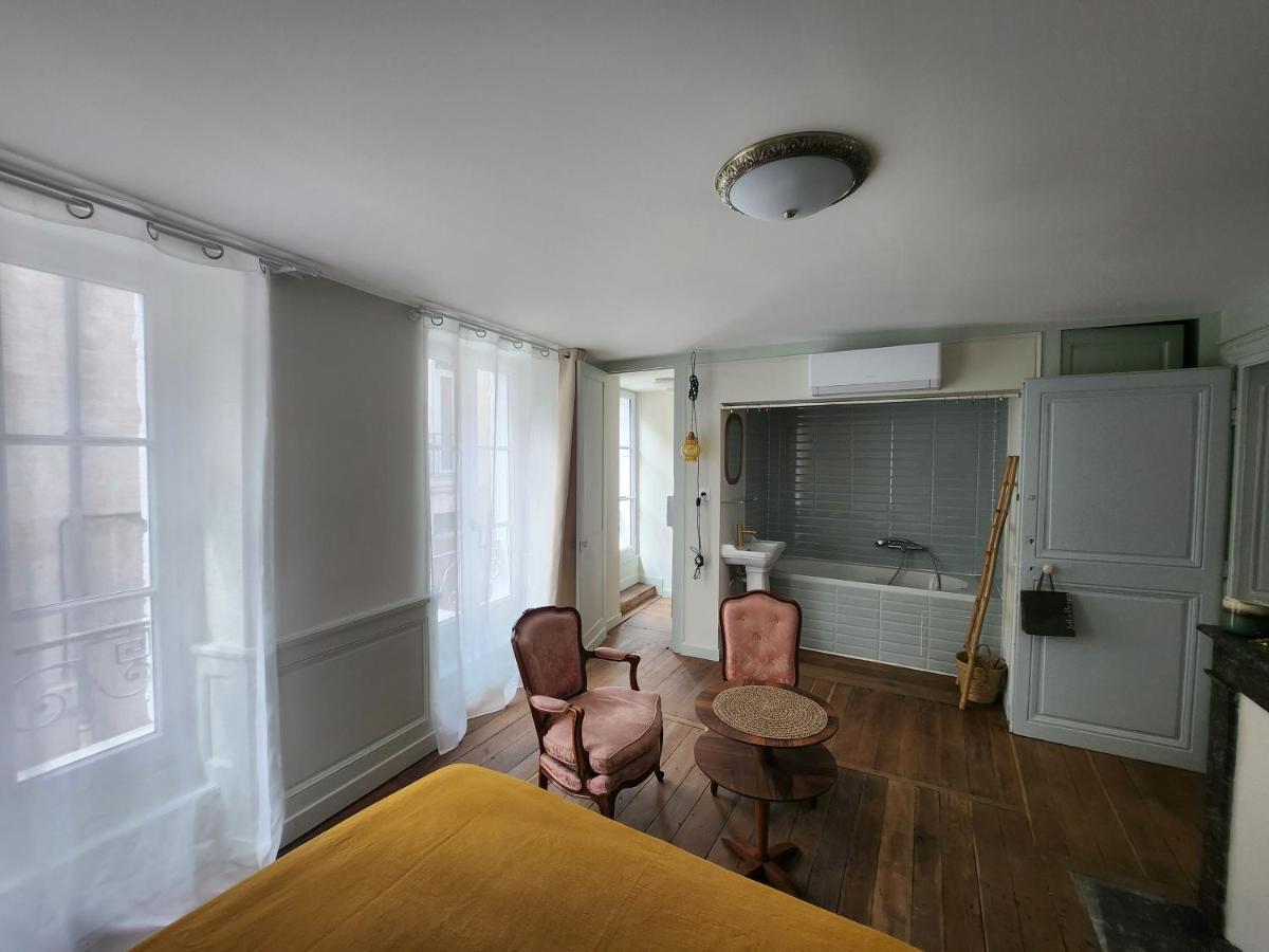 Le Zola Aparthotel Bourges Exterior foto