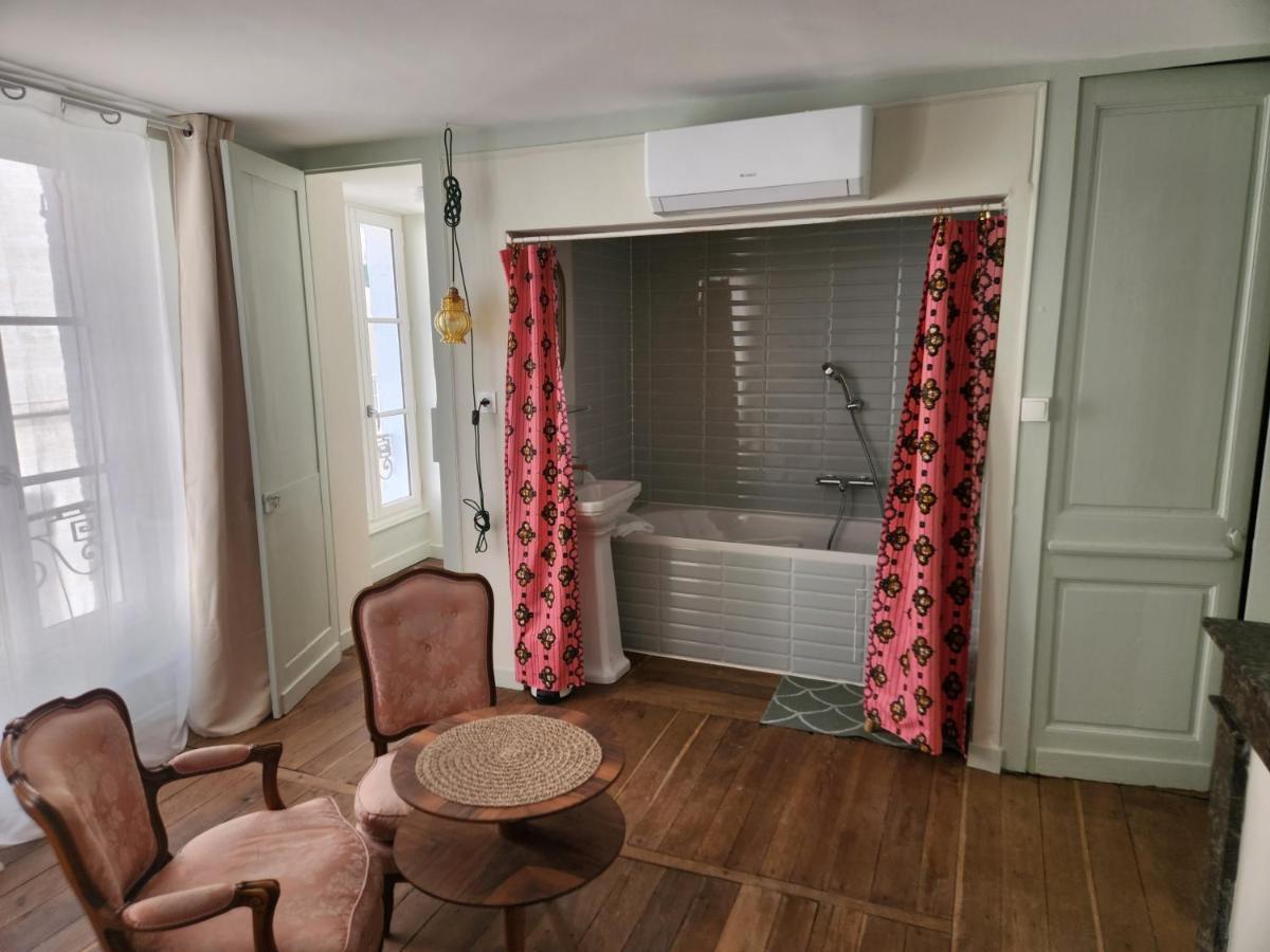 Le Zola Aparthotel Bourges Exterior foto