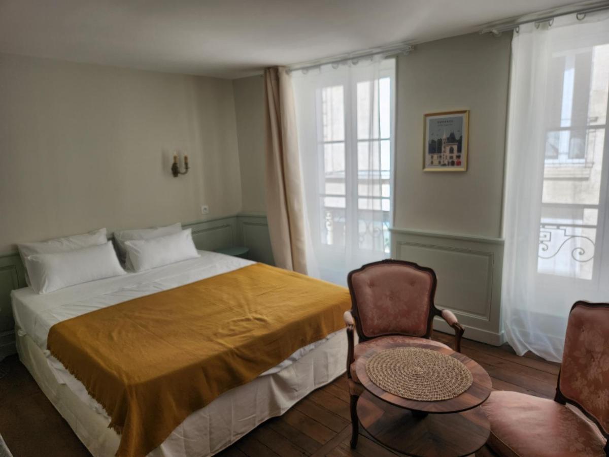 Le Zola Aparthotel Bourges Exterior foto