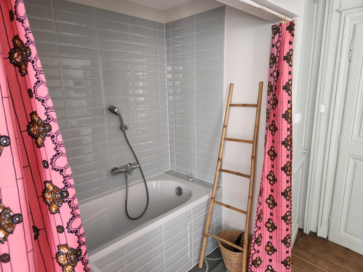 Le Zola Aparthotel Bourges Exterior foto
